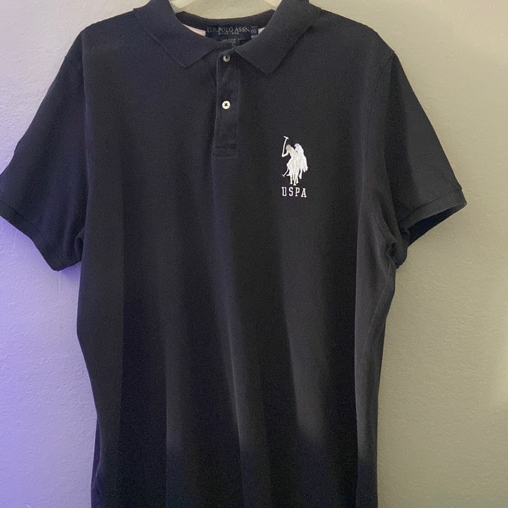 U.S POLO ASSN. Mens Polo